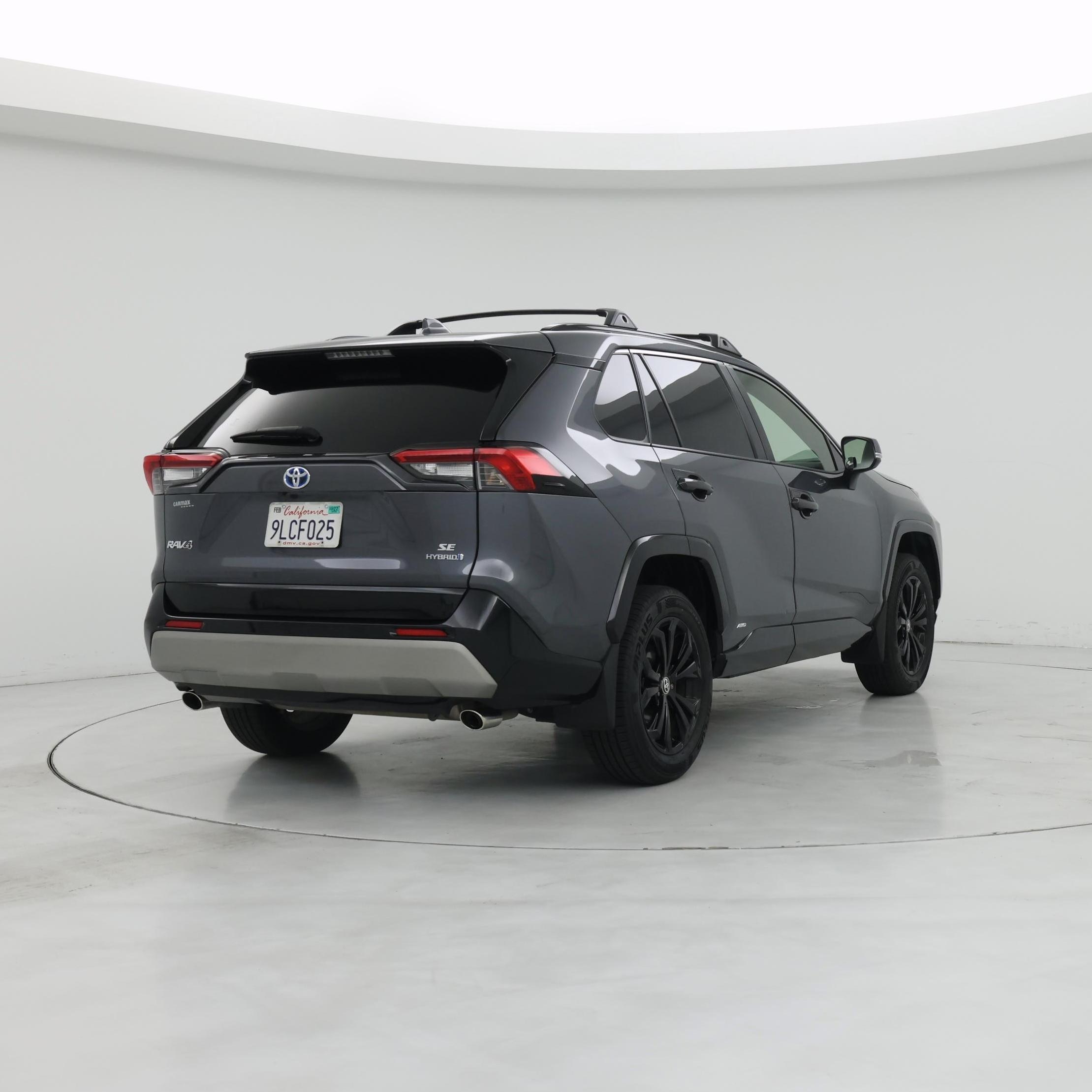 Thumbnail: 2024 Toyota RAV4 - 8
