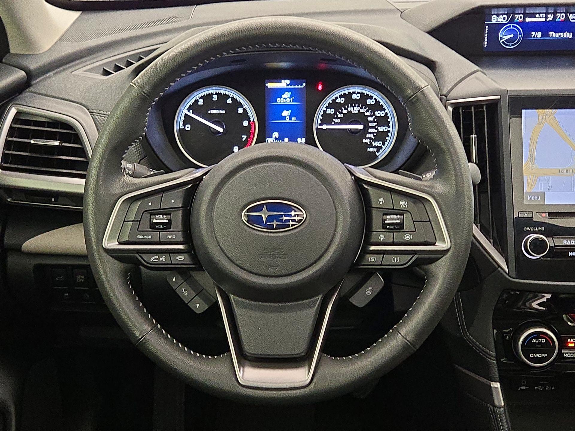 Thumbnail: 2022 Subaru Forester - 10