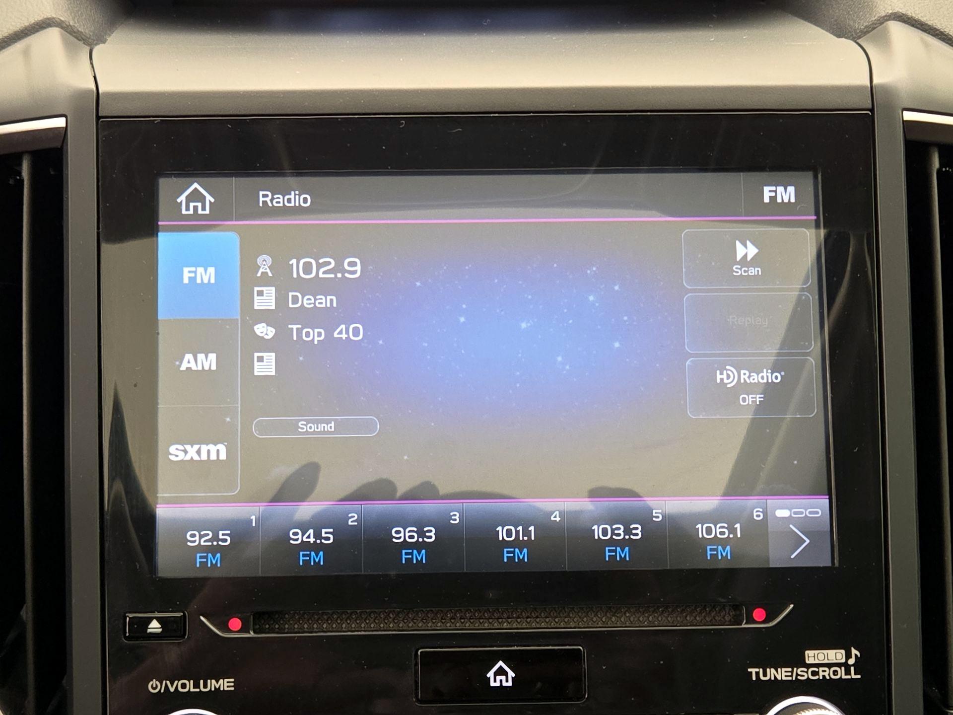 Thumbnail: 2022 Subaru Forester - 16
