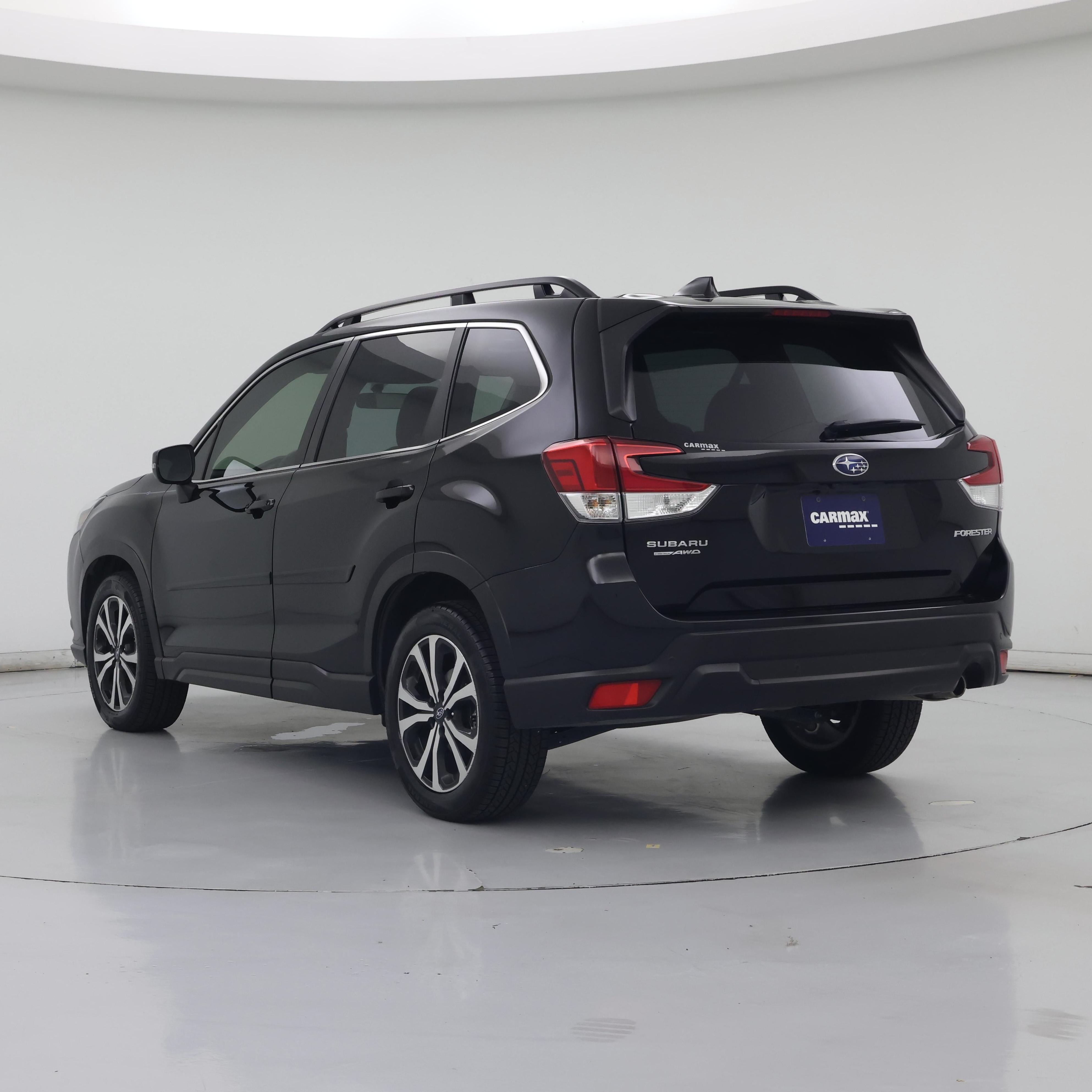 Thumbnail: 2022 Subaru Forester - 2