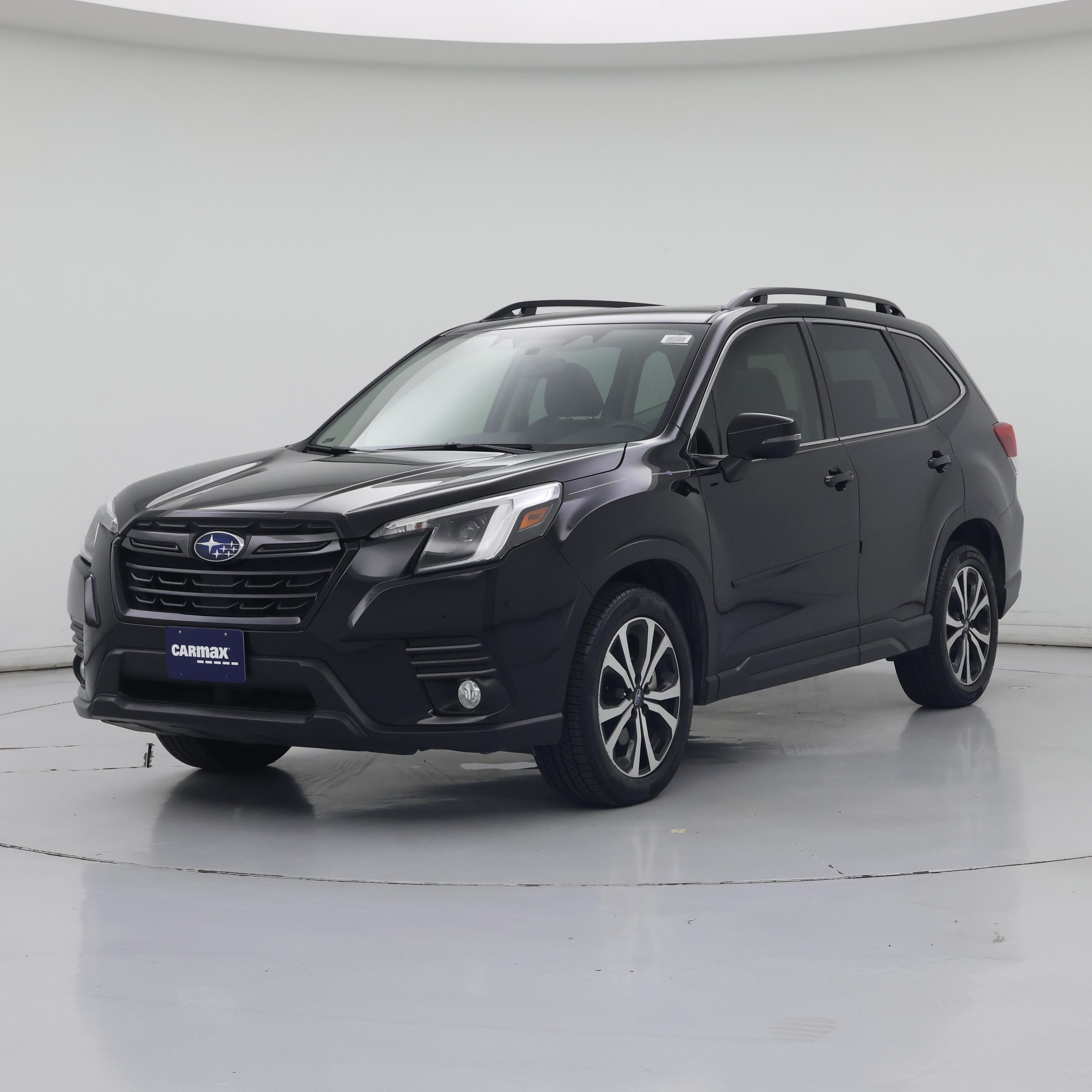 Thumbnail: 2022 Subaru Forester - 4