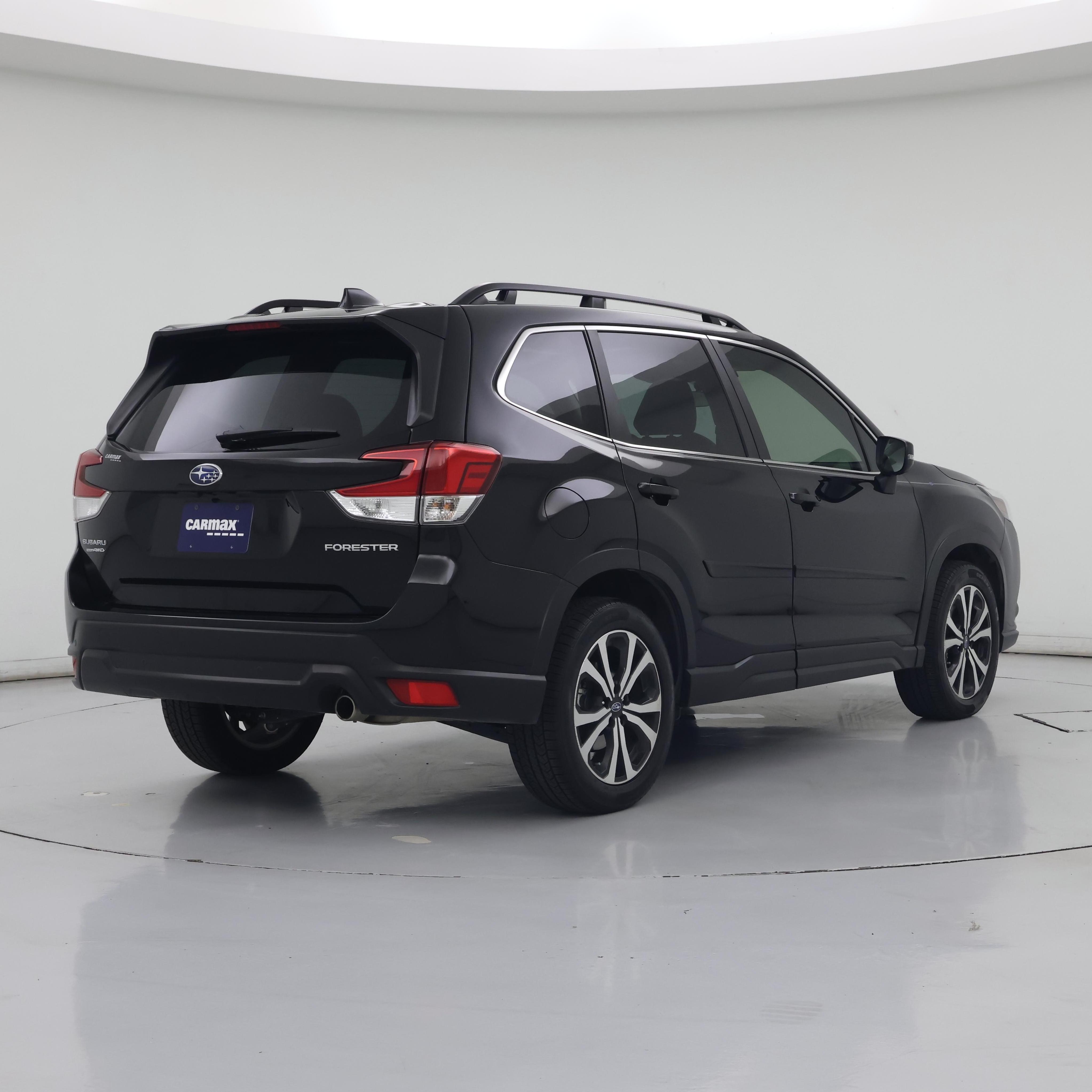 Thumbnail: 2022 Subaru Forester - 8