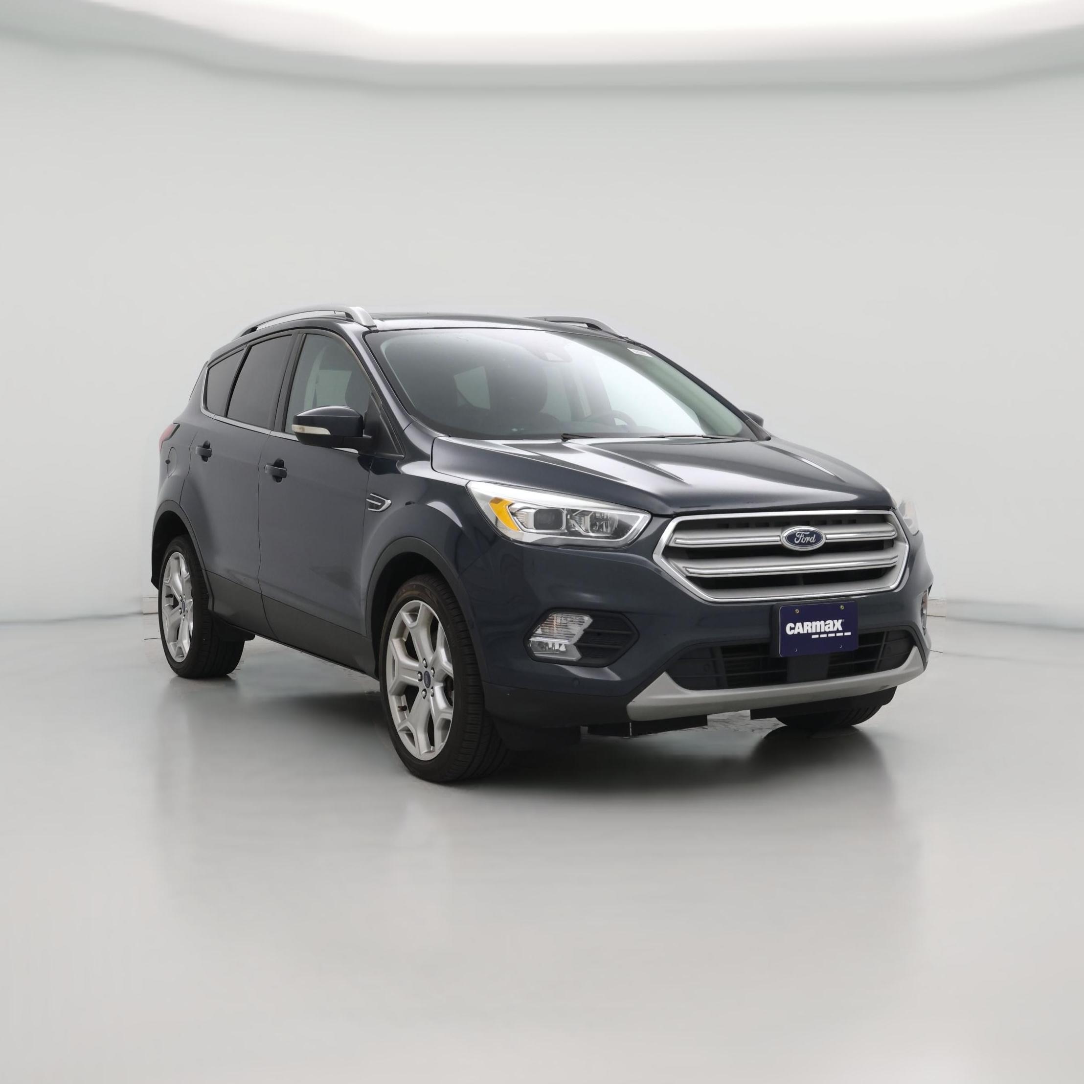 Thumbnail: 2019 Ford Escape - 1