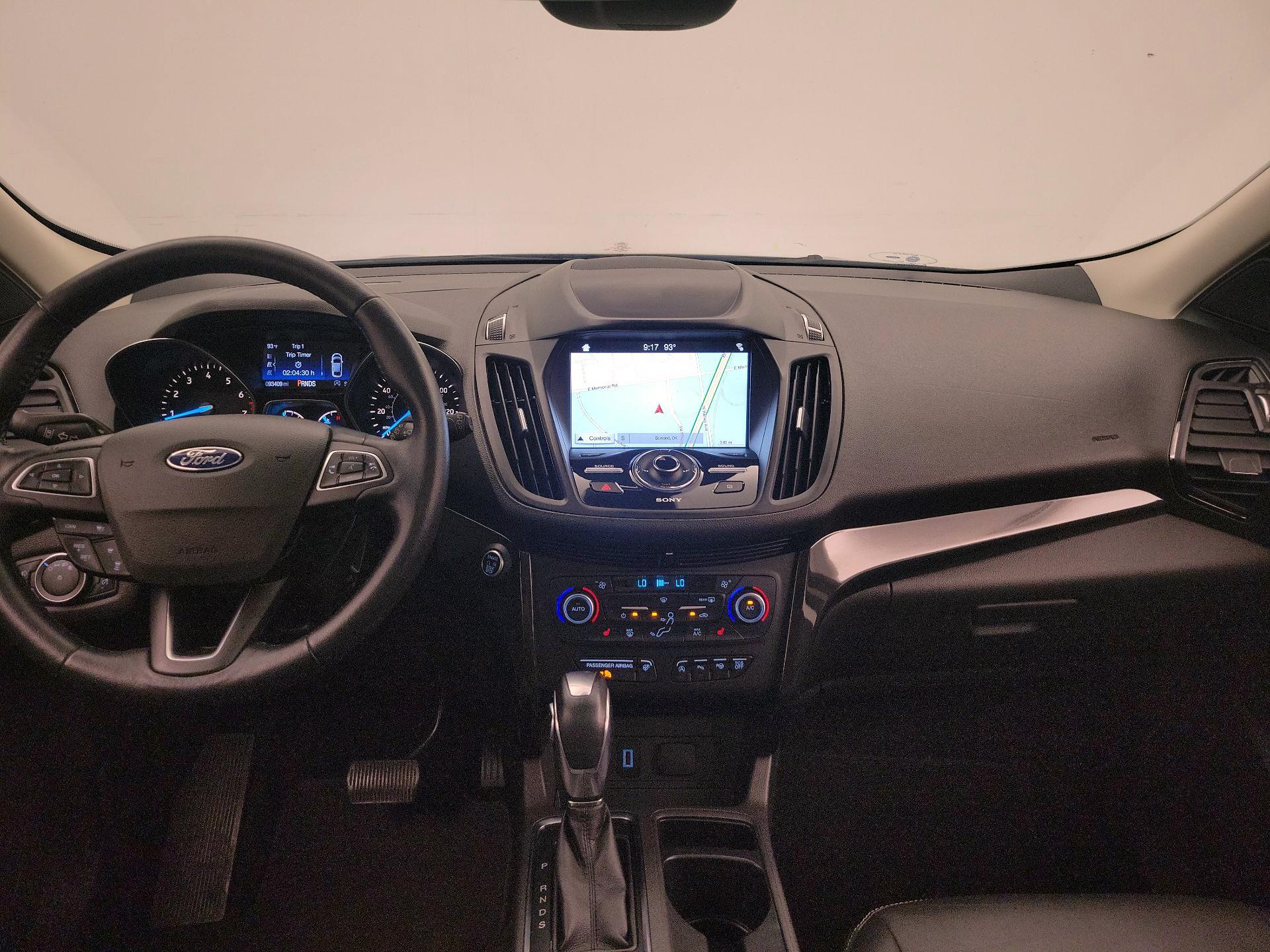 Thumbnail: 2019 Ford Escape - 9