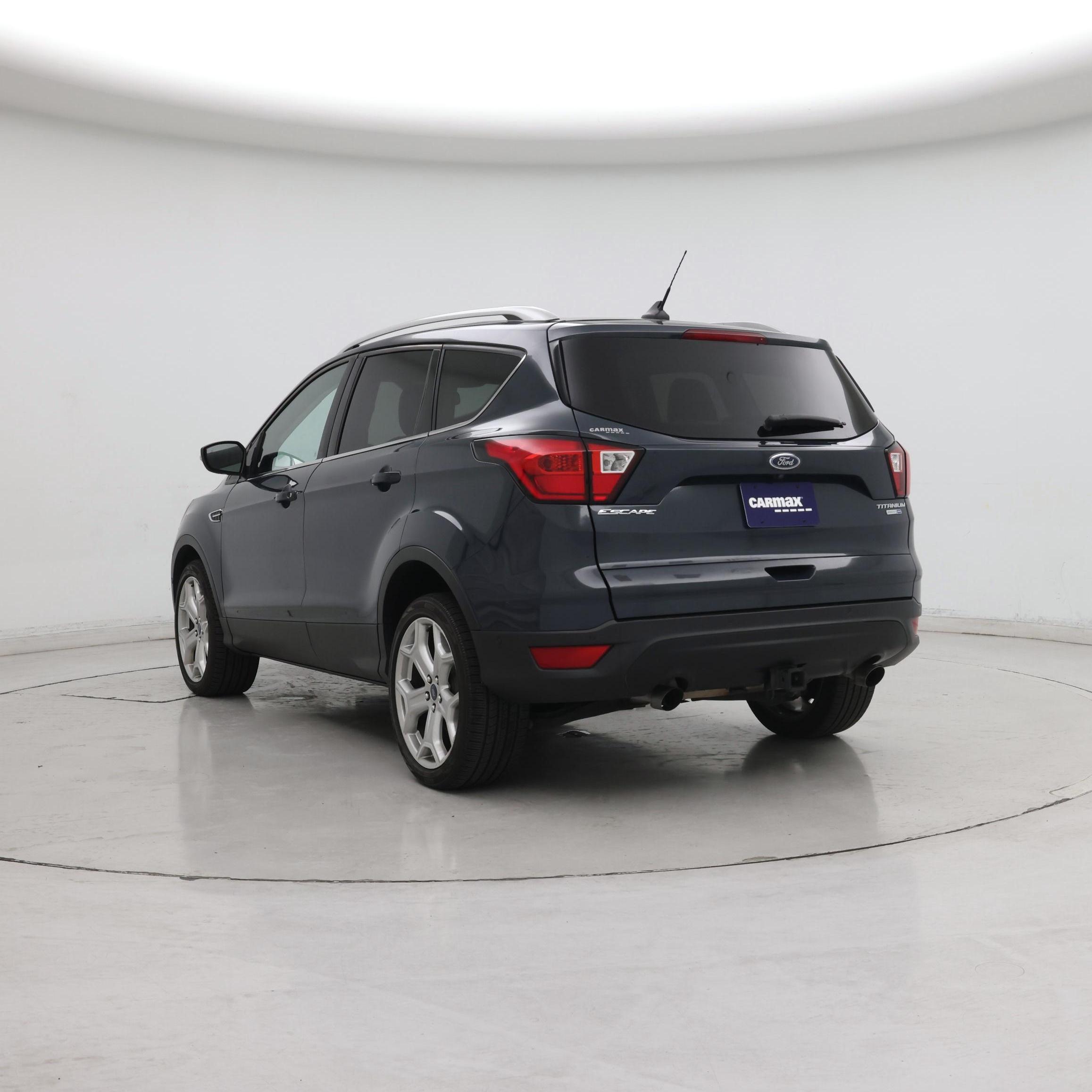 Thumbnail: 2019 Ford Escape - 2