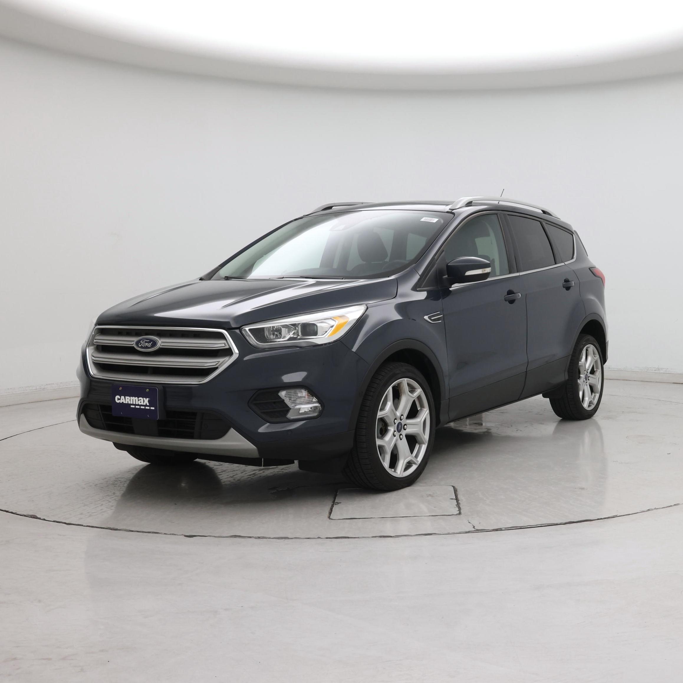 Thumbnail: 2019 Ford Escape - 4