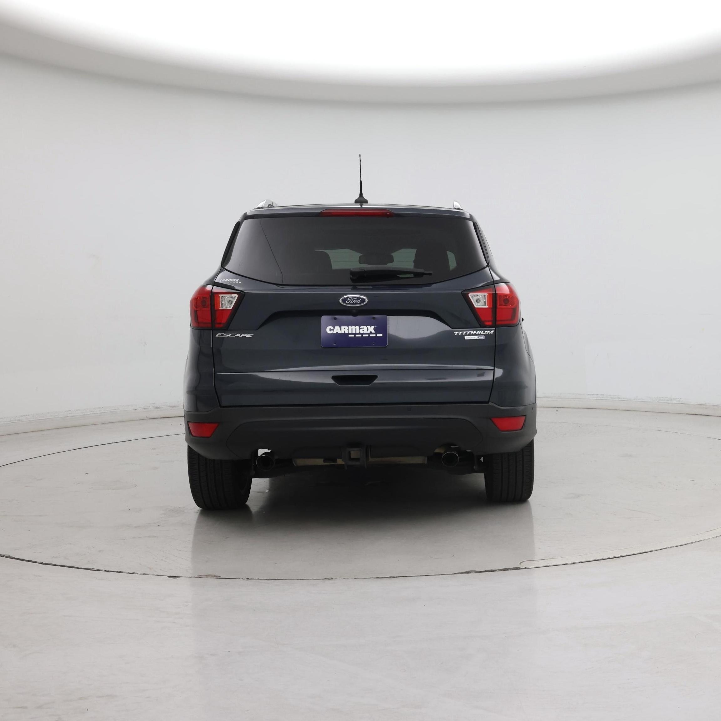 Thumbnail: 2019 Ford Escape - 6