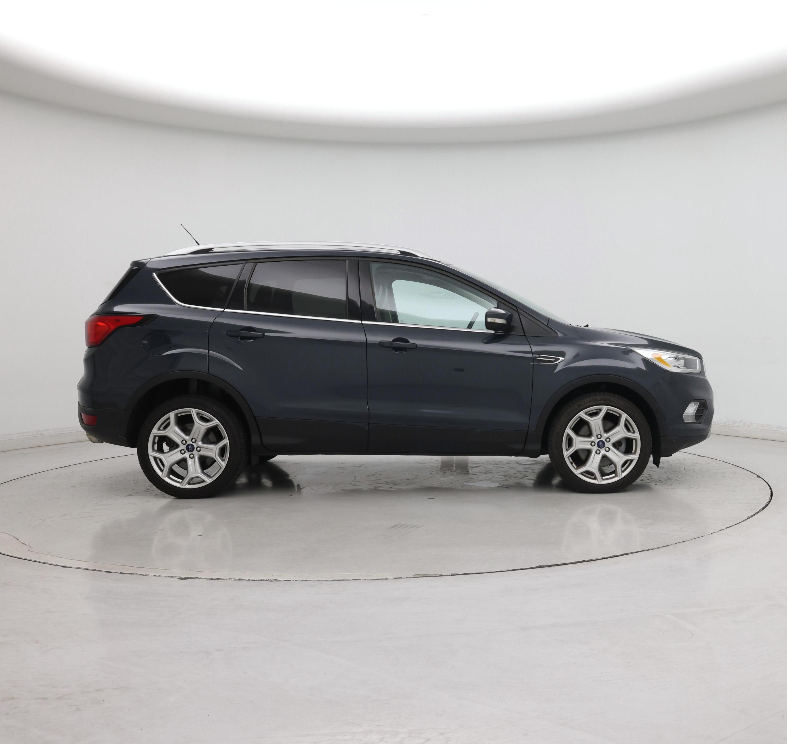 Thumbnail: 2019 Ford Escape - 7