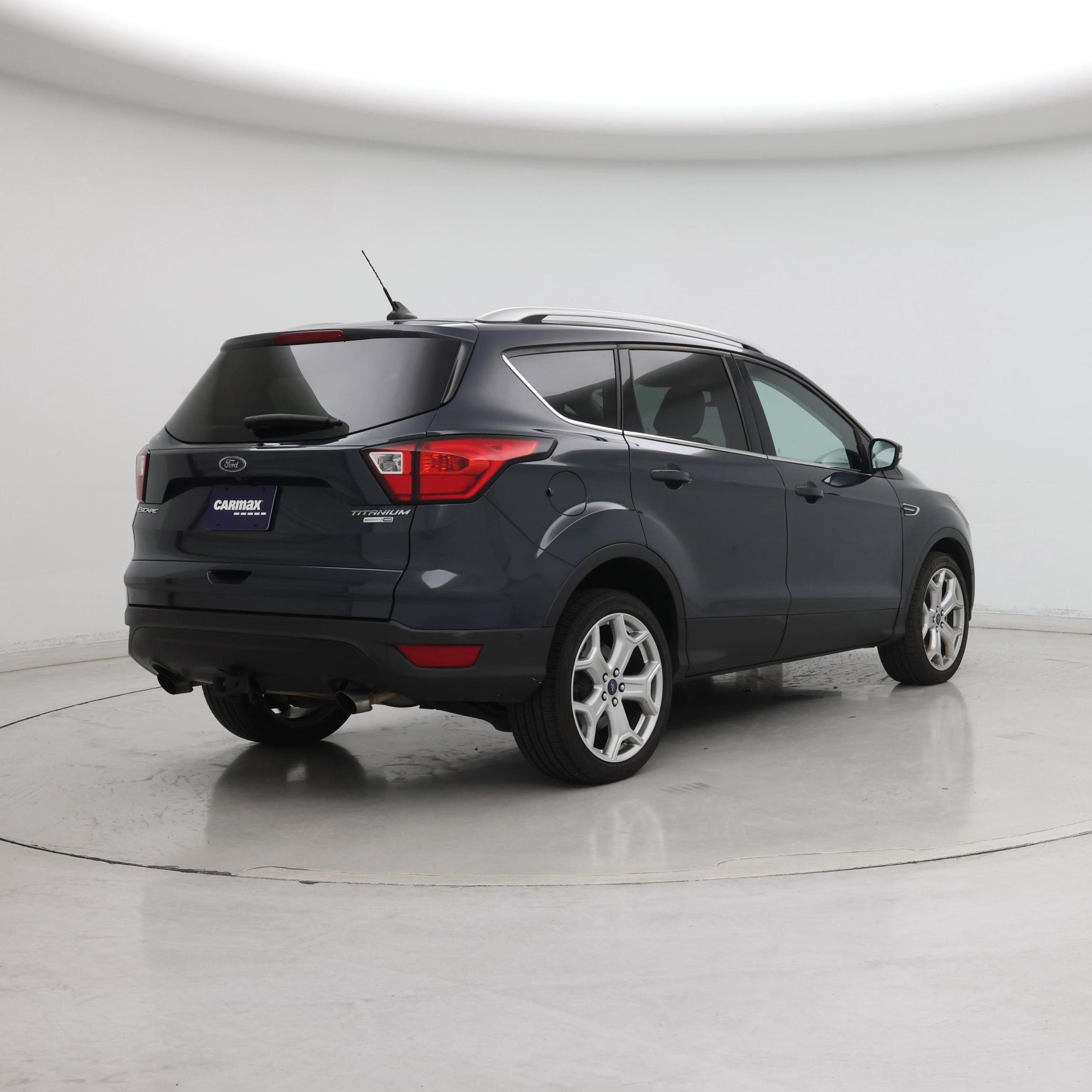 Thumbnail: 2019 Ford Escape - 8