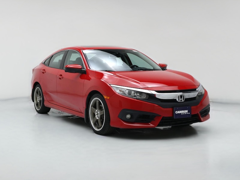 2018 Honda Civic EX-L -
                  Denver, CO