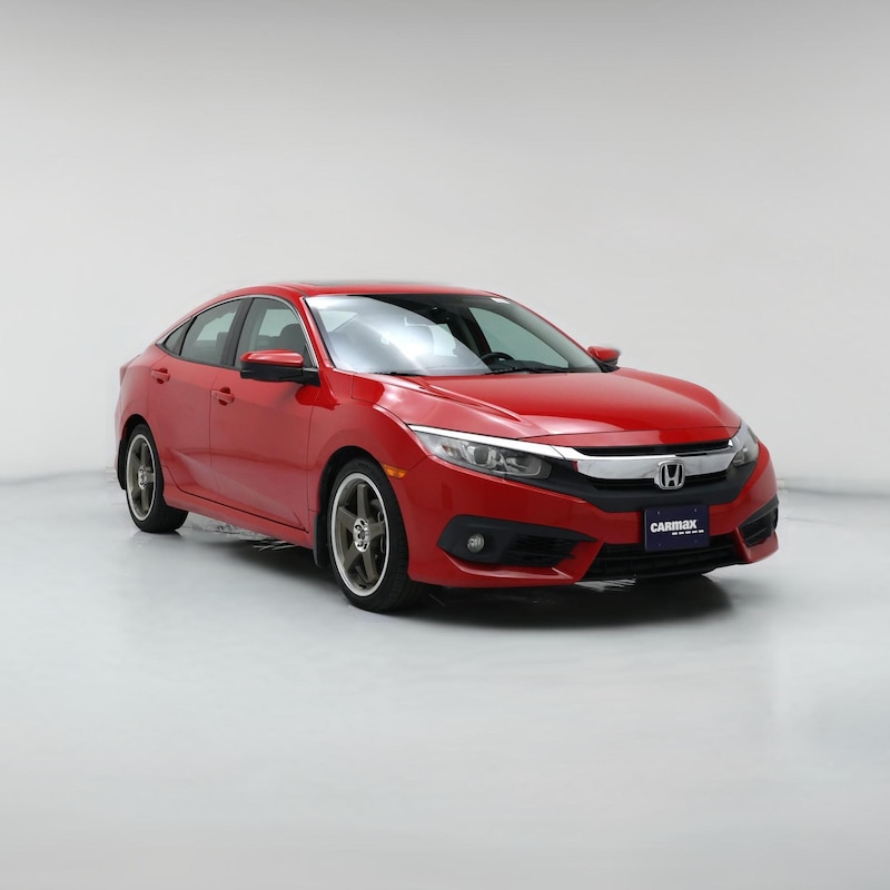 2018 Honda Civic EX-L