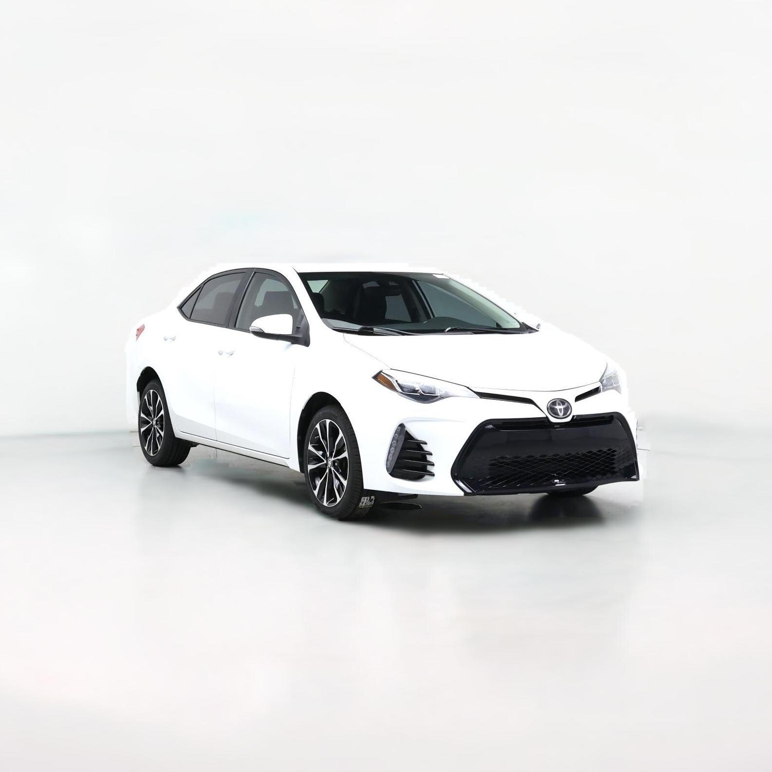 Thumbnail: 2018 Toyota Corolla - 1