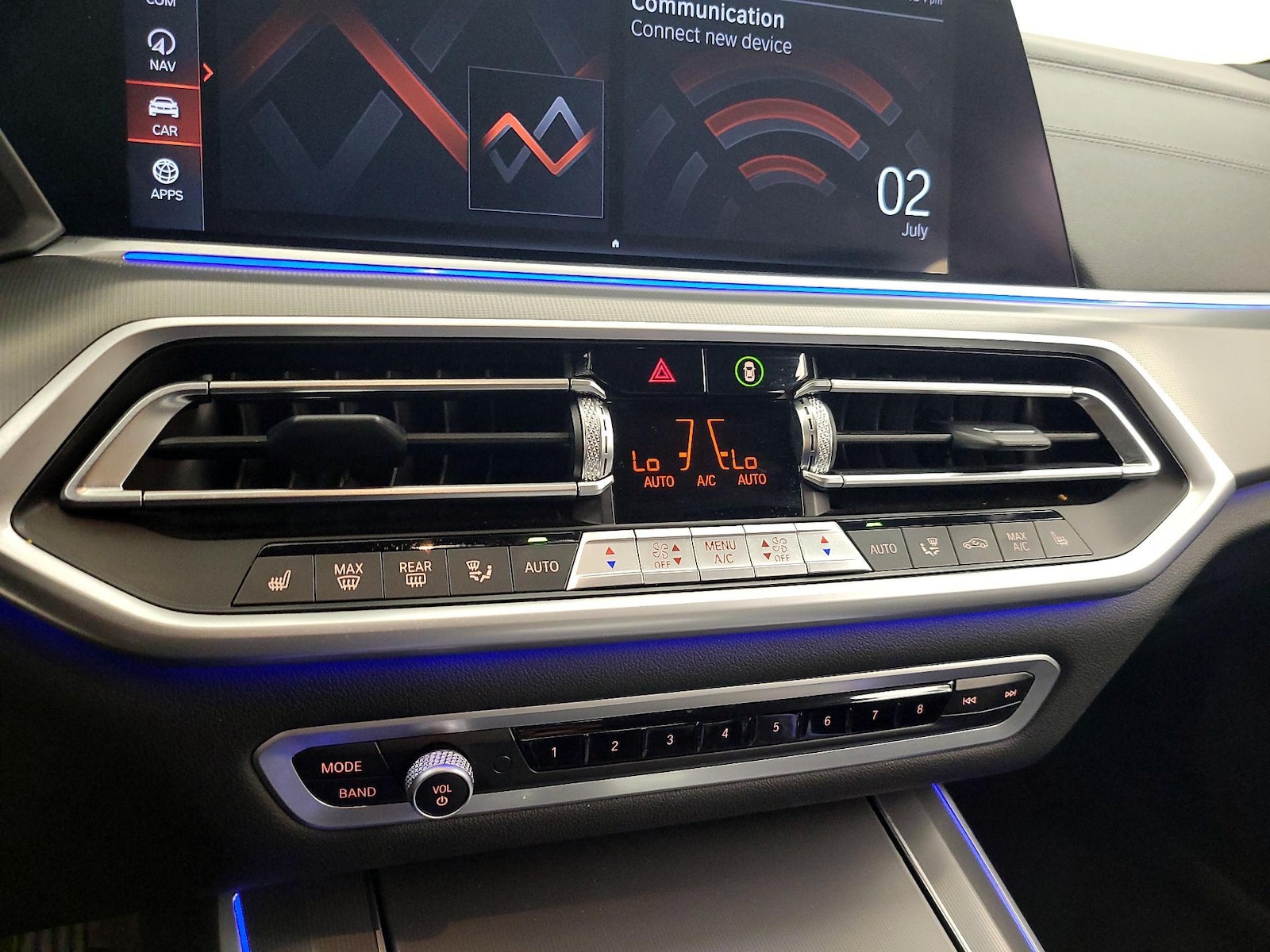 2022 BMW X5 40i - Photo 17