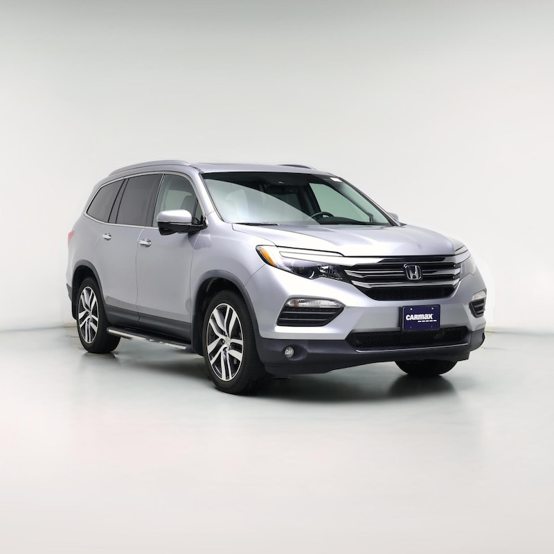 2018 Honda Pilot Touring
