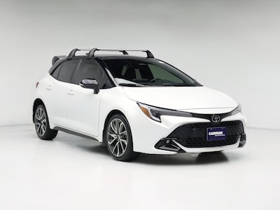 2023 Toyota Corolla Hatchback SE