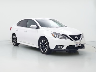 2019 Nissan Sentra SR