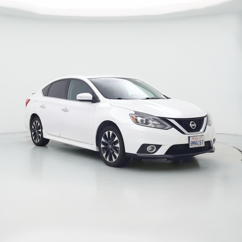 2019 Nissan Sentra SR