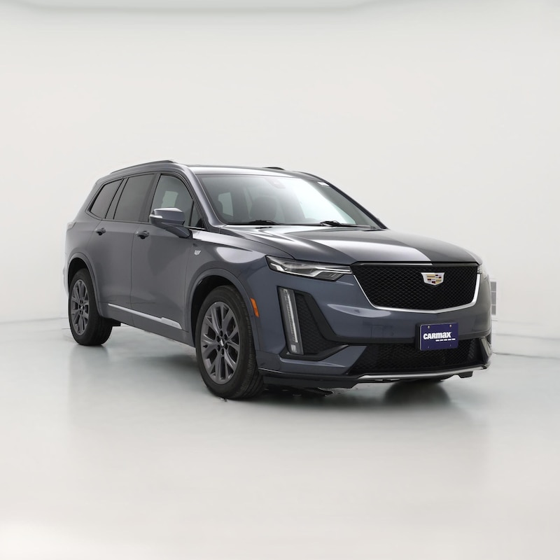 2020 Cadillac XT6 Sport