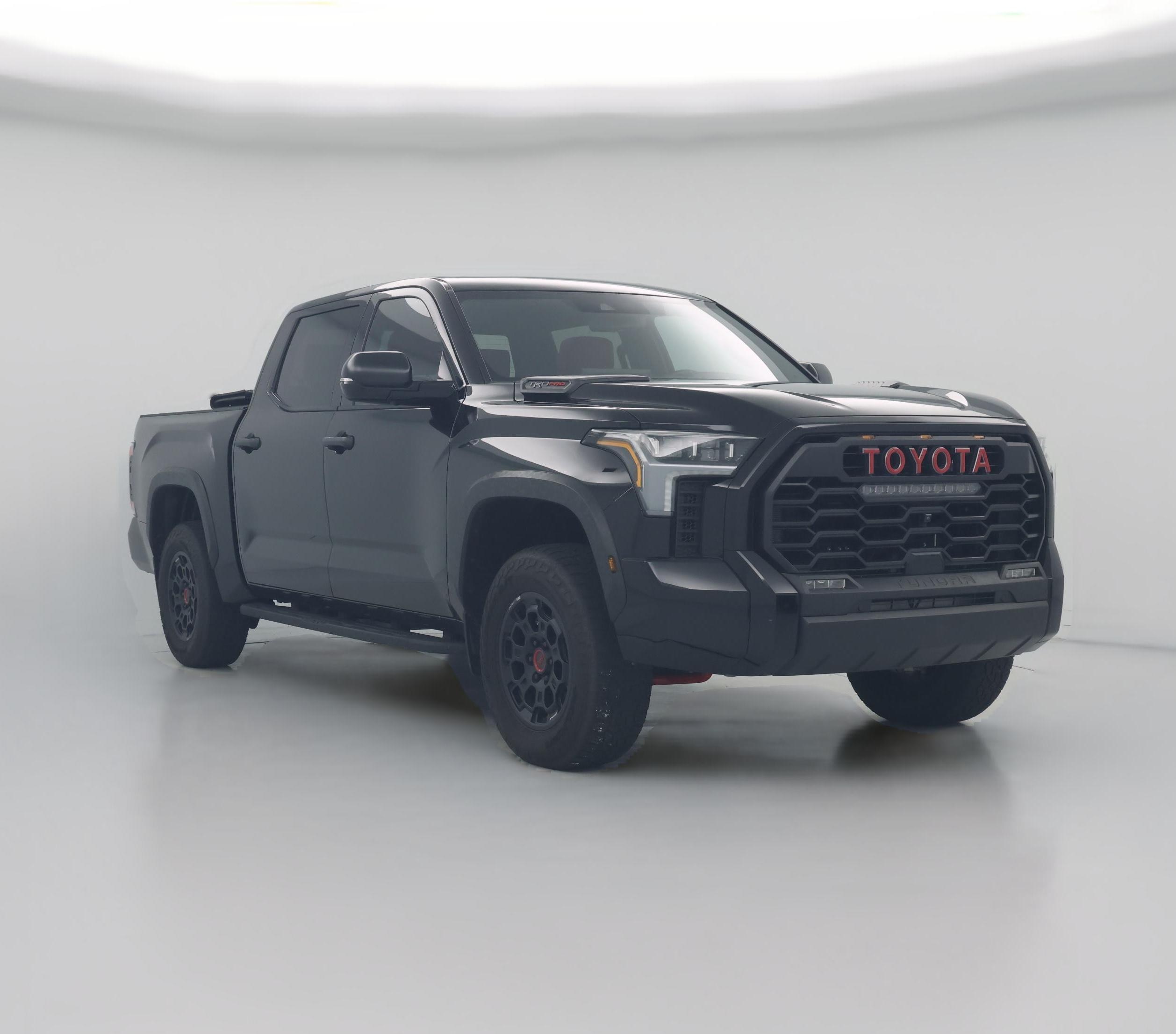 Thumbnail: 2025 Toyota Tundra - 1
