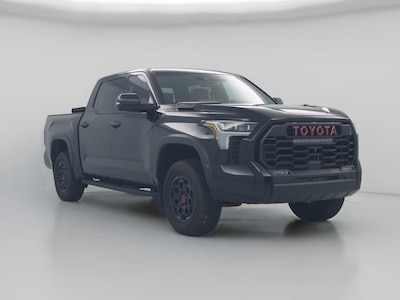 2025 Toyota Tundra Hybrid TRD Pro