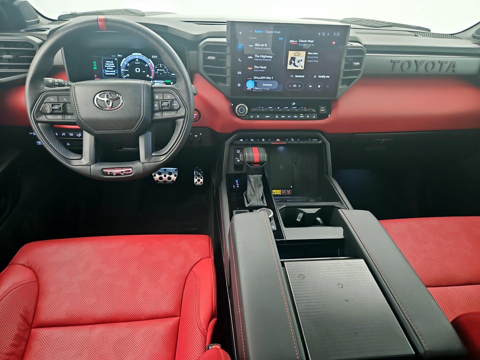 Thumbnail: 2025 Toyota Tundra - 9