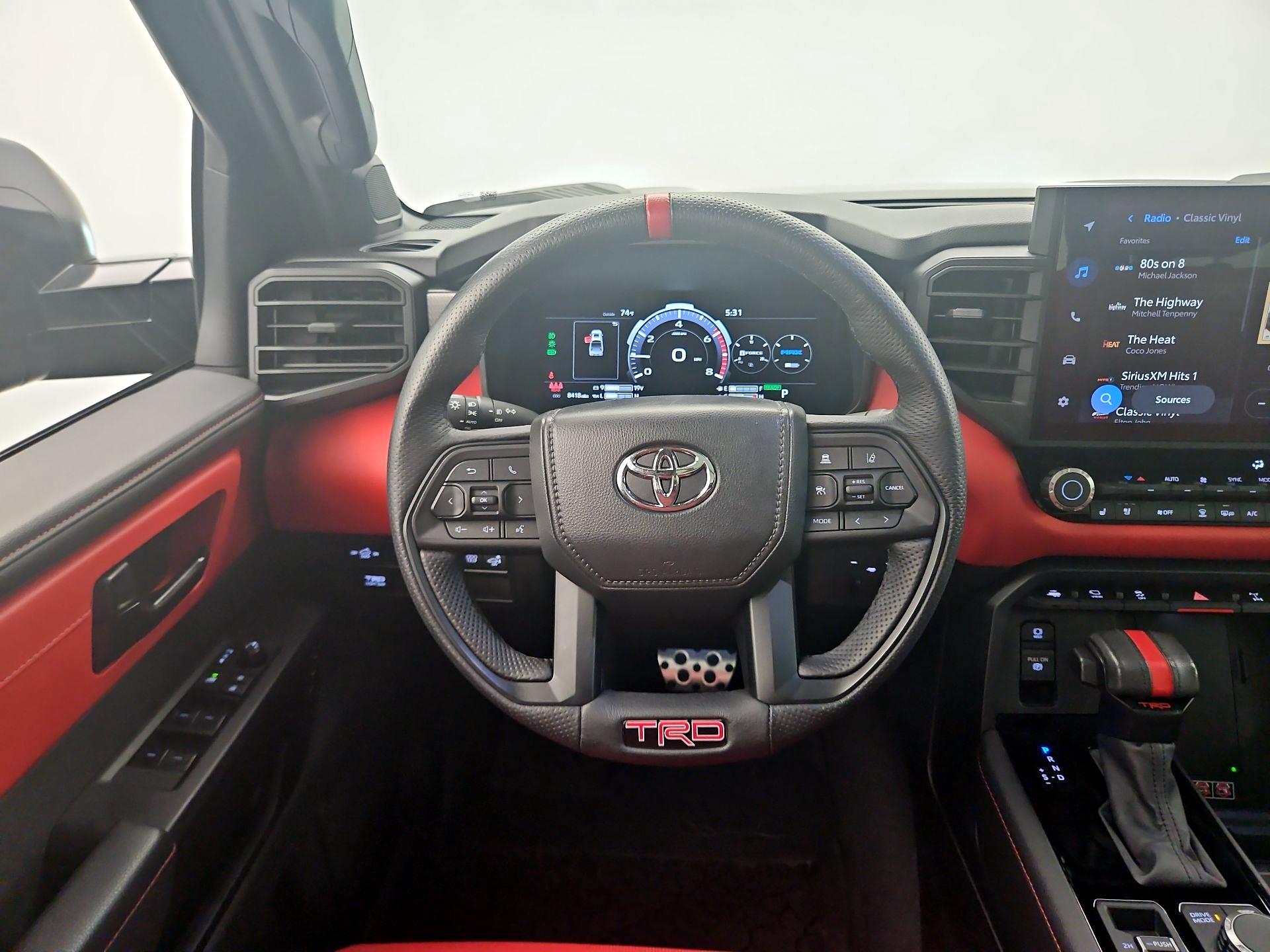 Thumbnail: 2025 Toyota Tundra - 10
