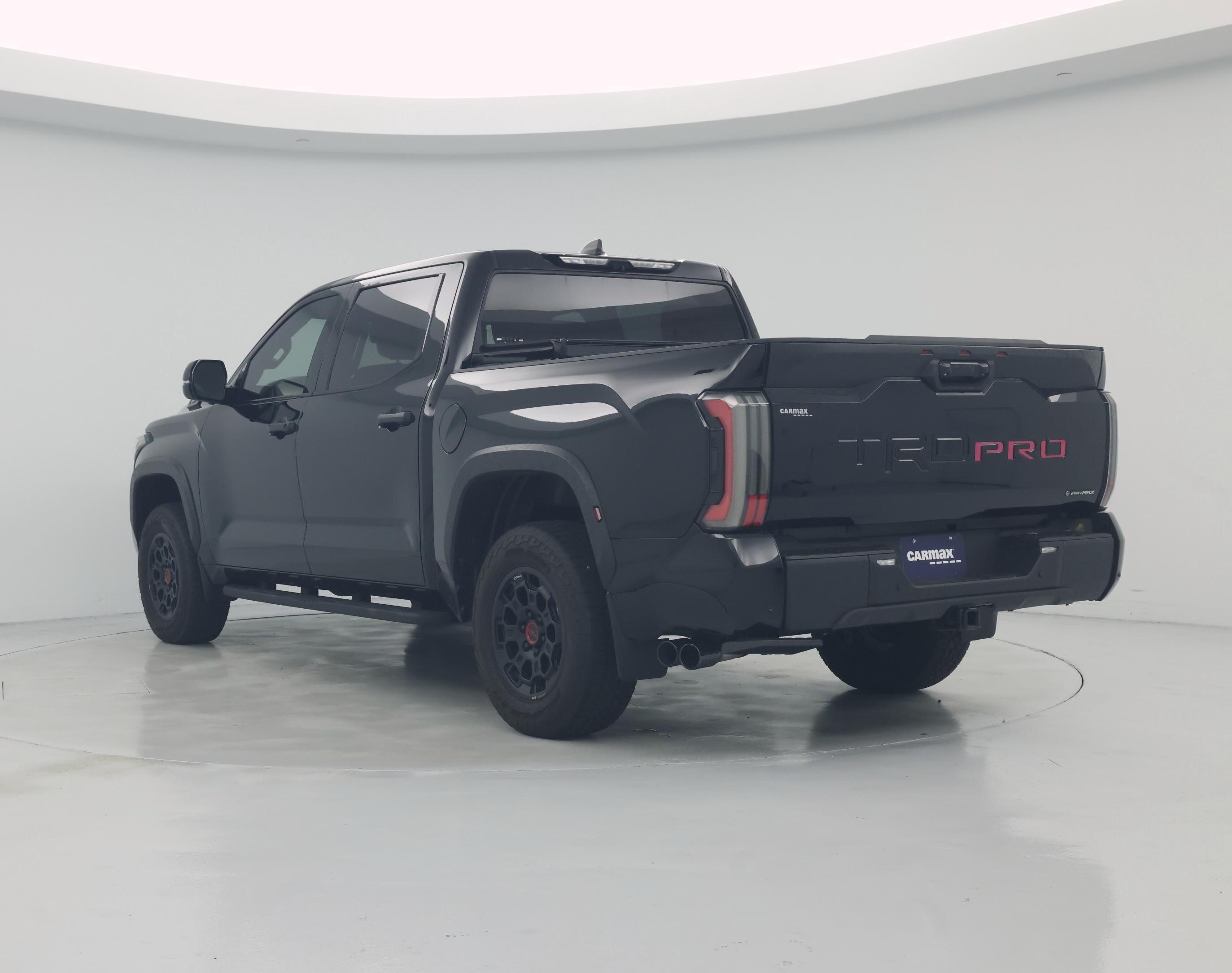 Thumbnail: 2025 Toyota Tundra - 2
