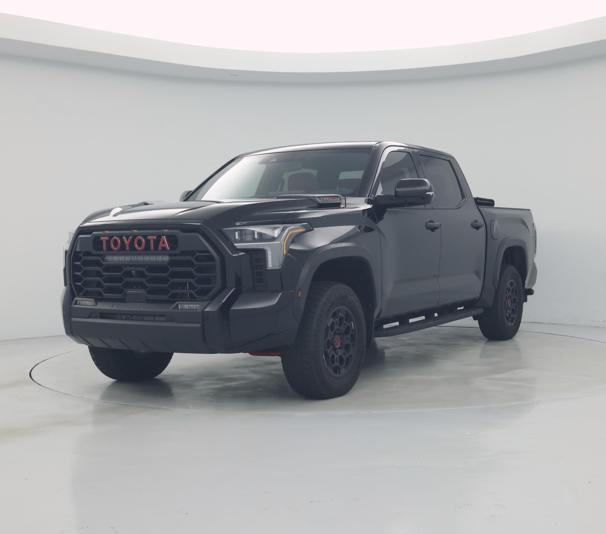 Thumbnail: 2025 Toyota Tundra - 4