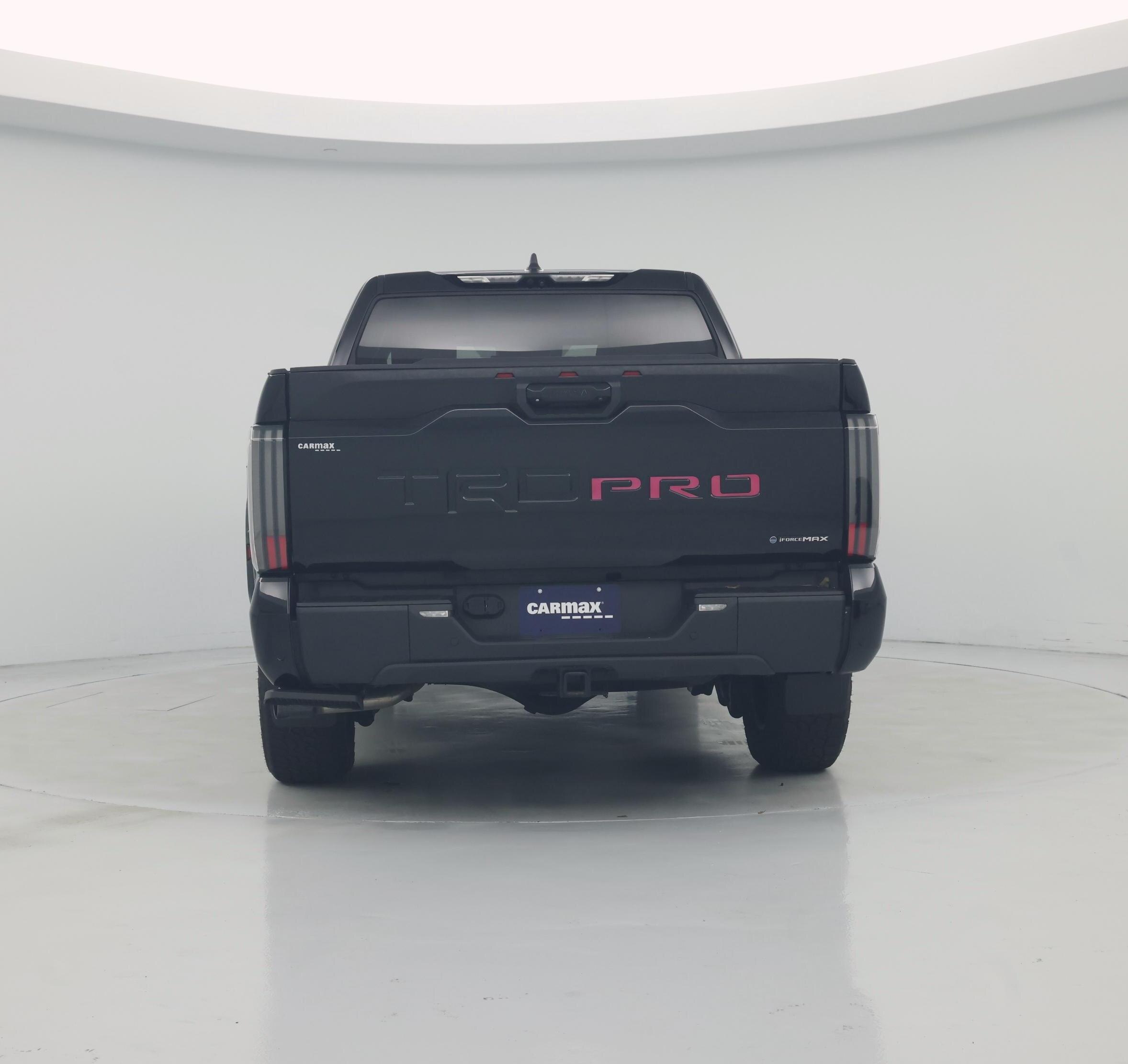 Thumbnail: 2025 Toyota Tundra - 6