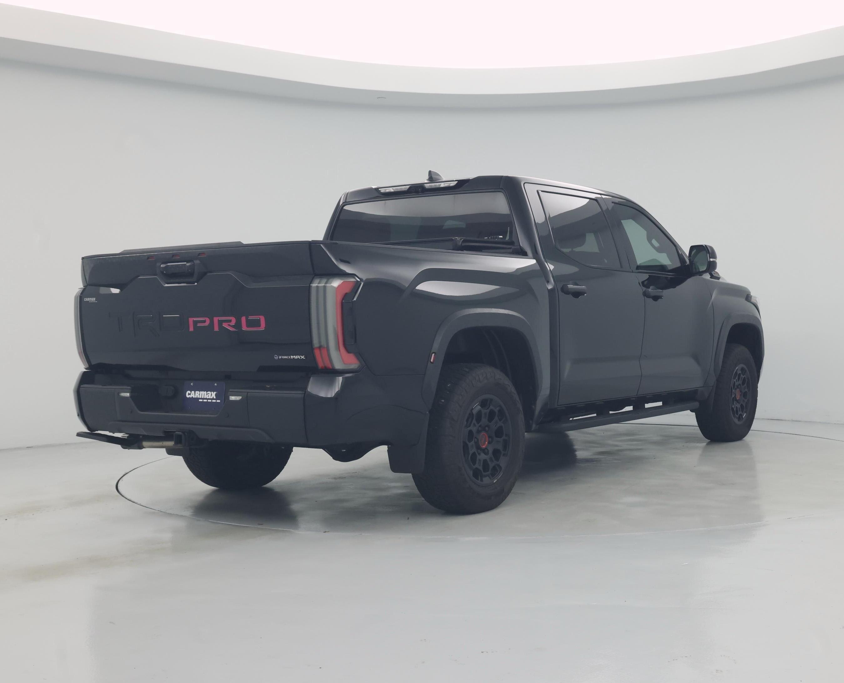 Thumbnail: 2025 Toyota Tundra - 8