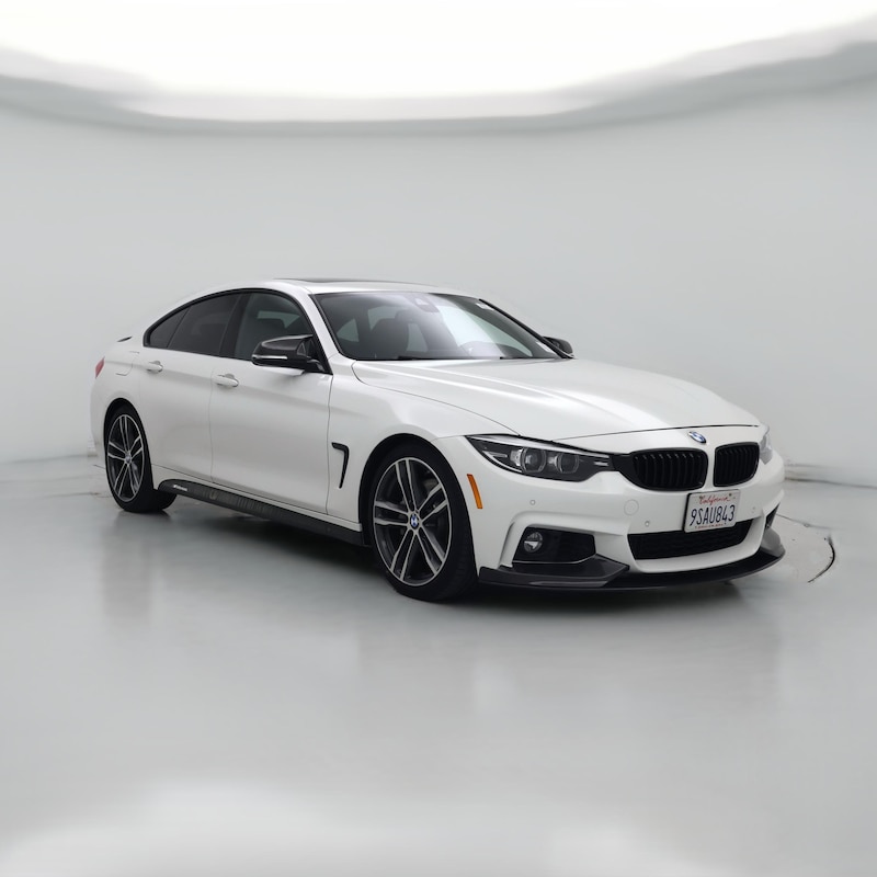 2019 BMW 440 I Gran Coupe