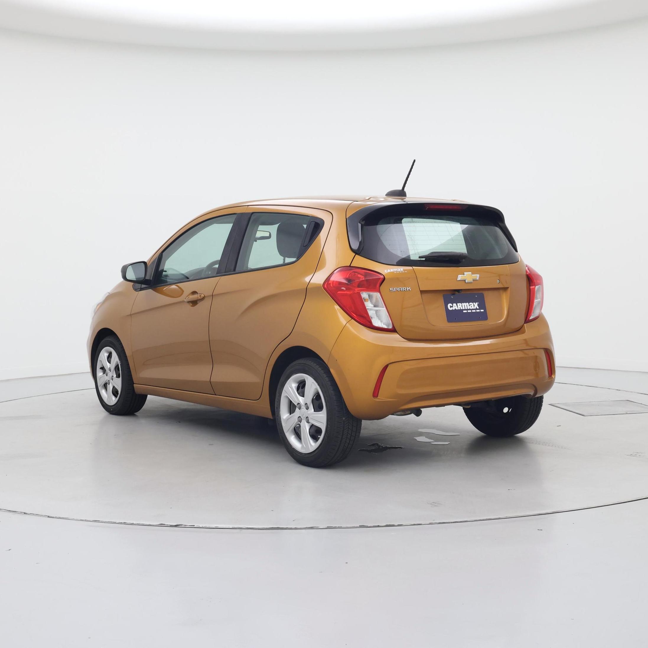 Thumbnail: 2020 Chevrolet Spark - 2
