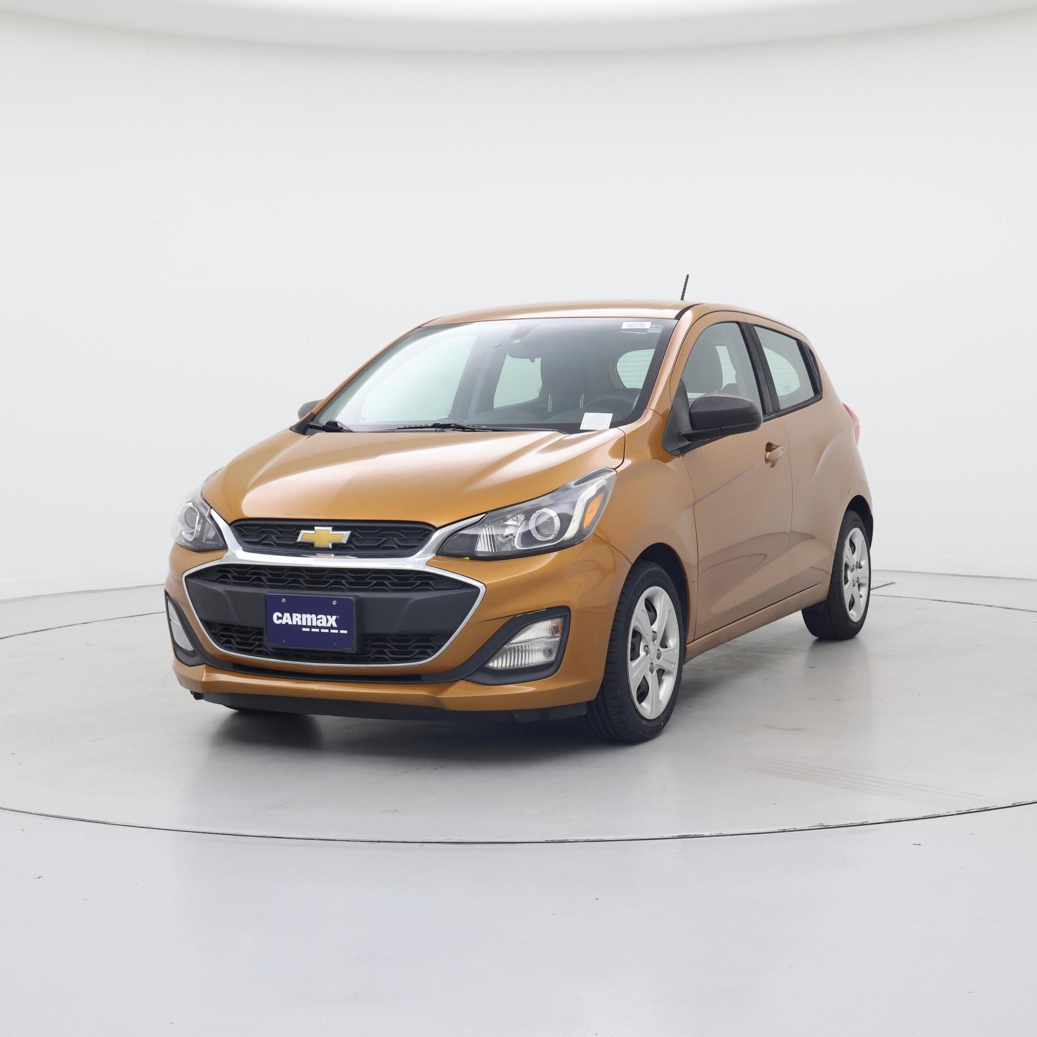 Thumbnail: 2020 Chevrolet Spark - 4