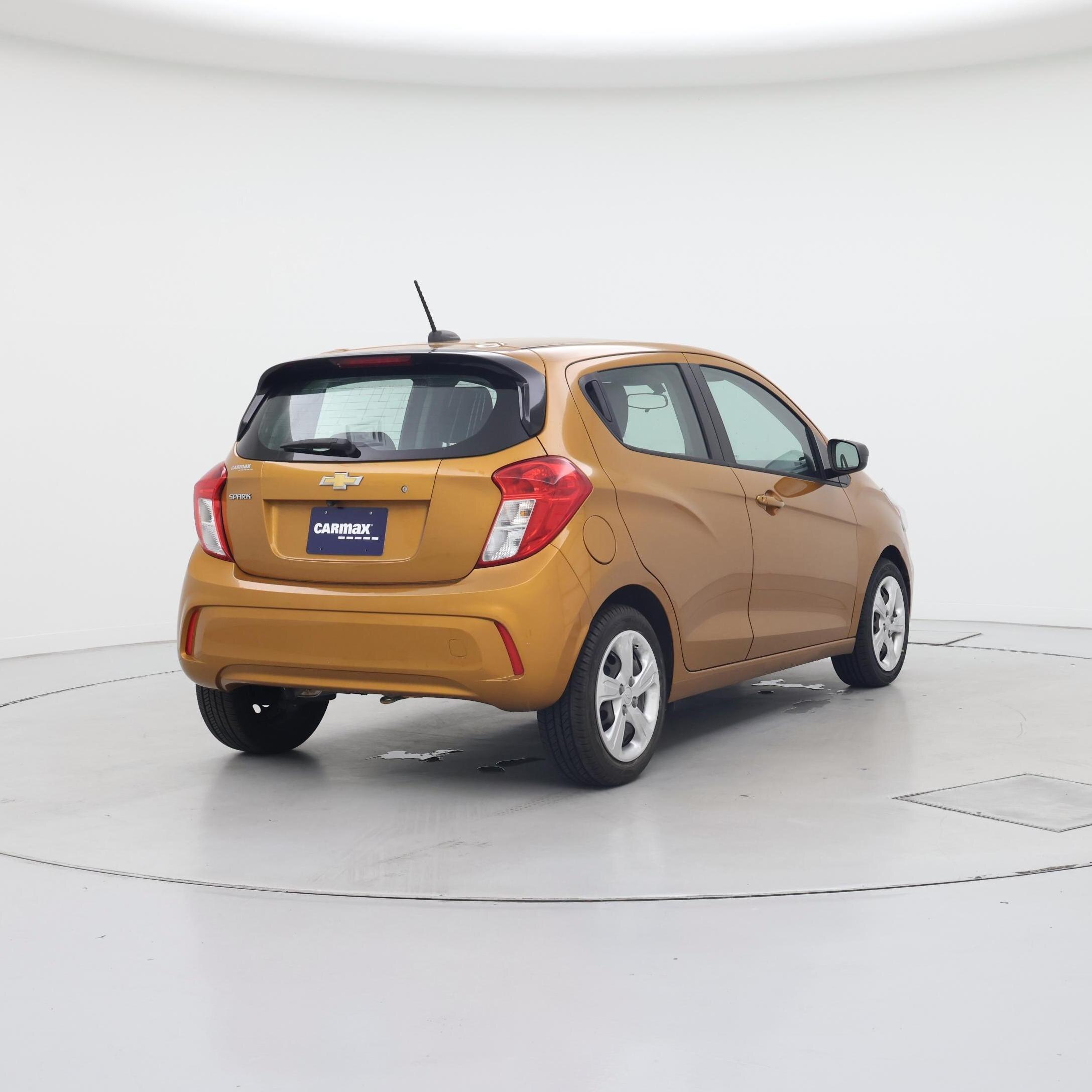 Thumbnail: 2020 Chevrolet Spark - 8