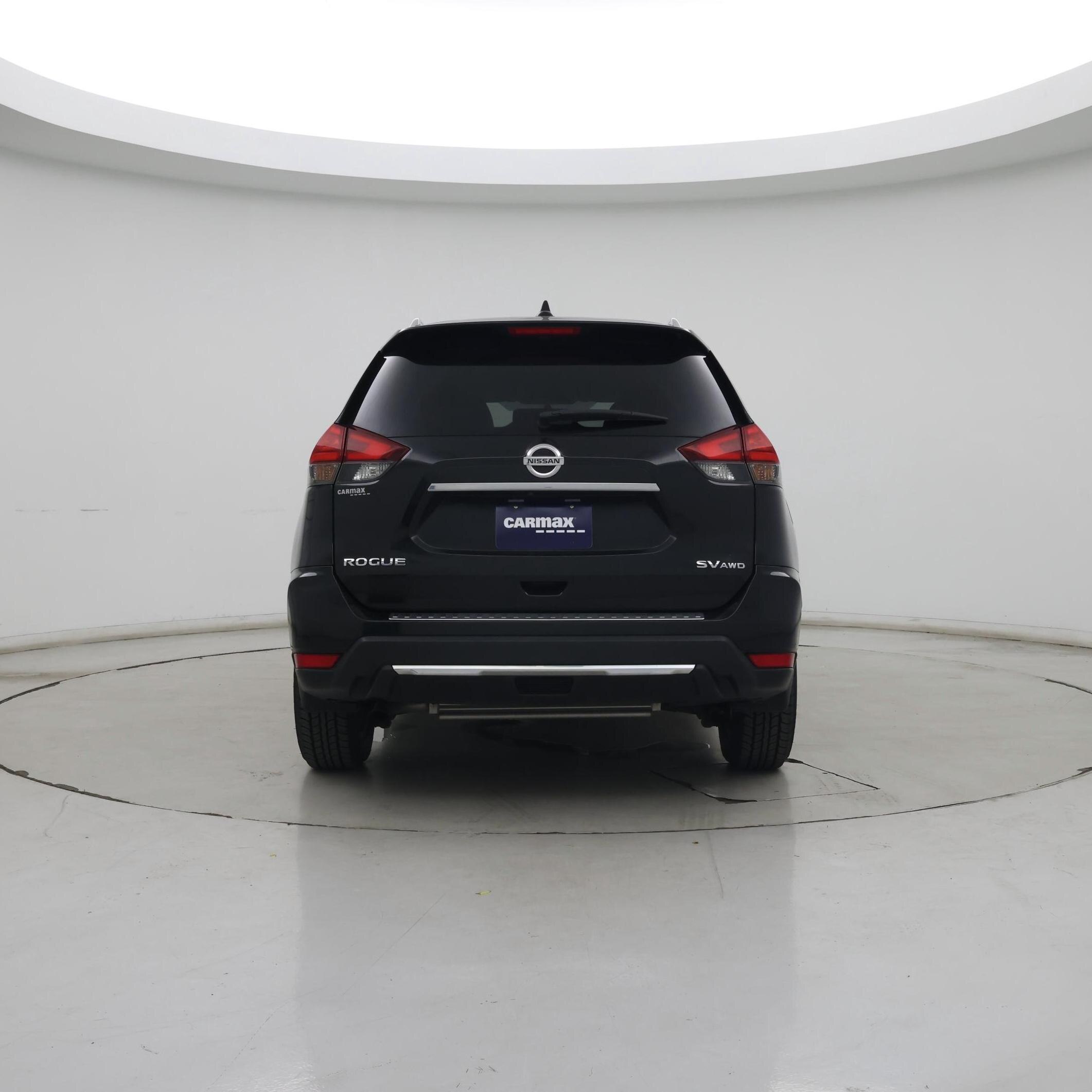 Thumbnail: 2017 Nissan Rogue - 8