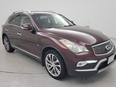 2016 Infiniti QX50
