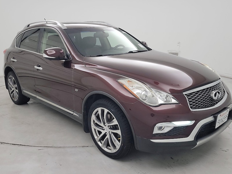 2016 INFINITI QX50  -
                  Irvine, CA