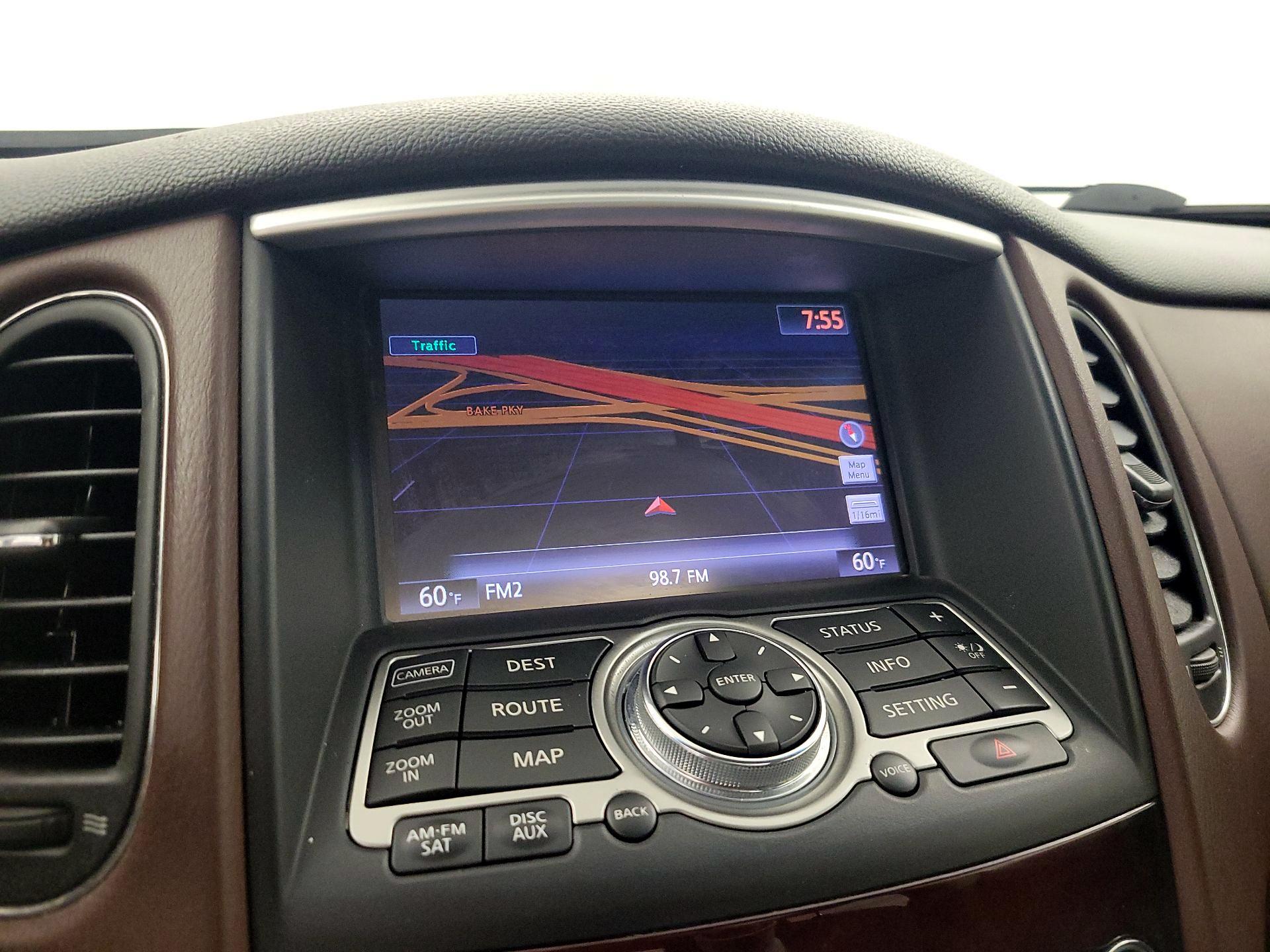 Thumbnail: 2016 INFINITI QX50 - 12