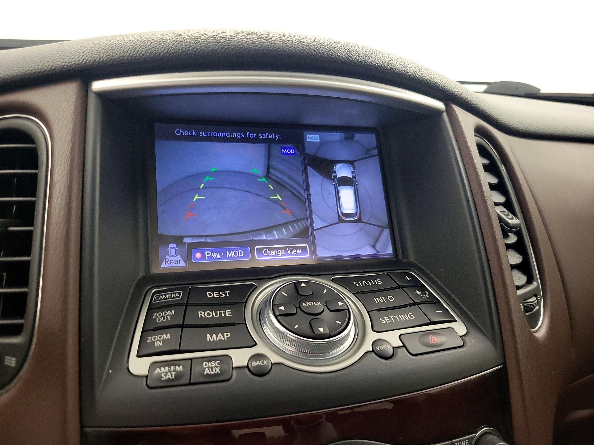 Thumbnail: 2016 INFINITI QX50 - 13
