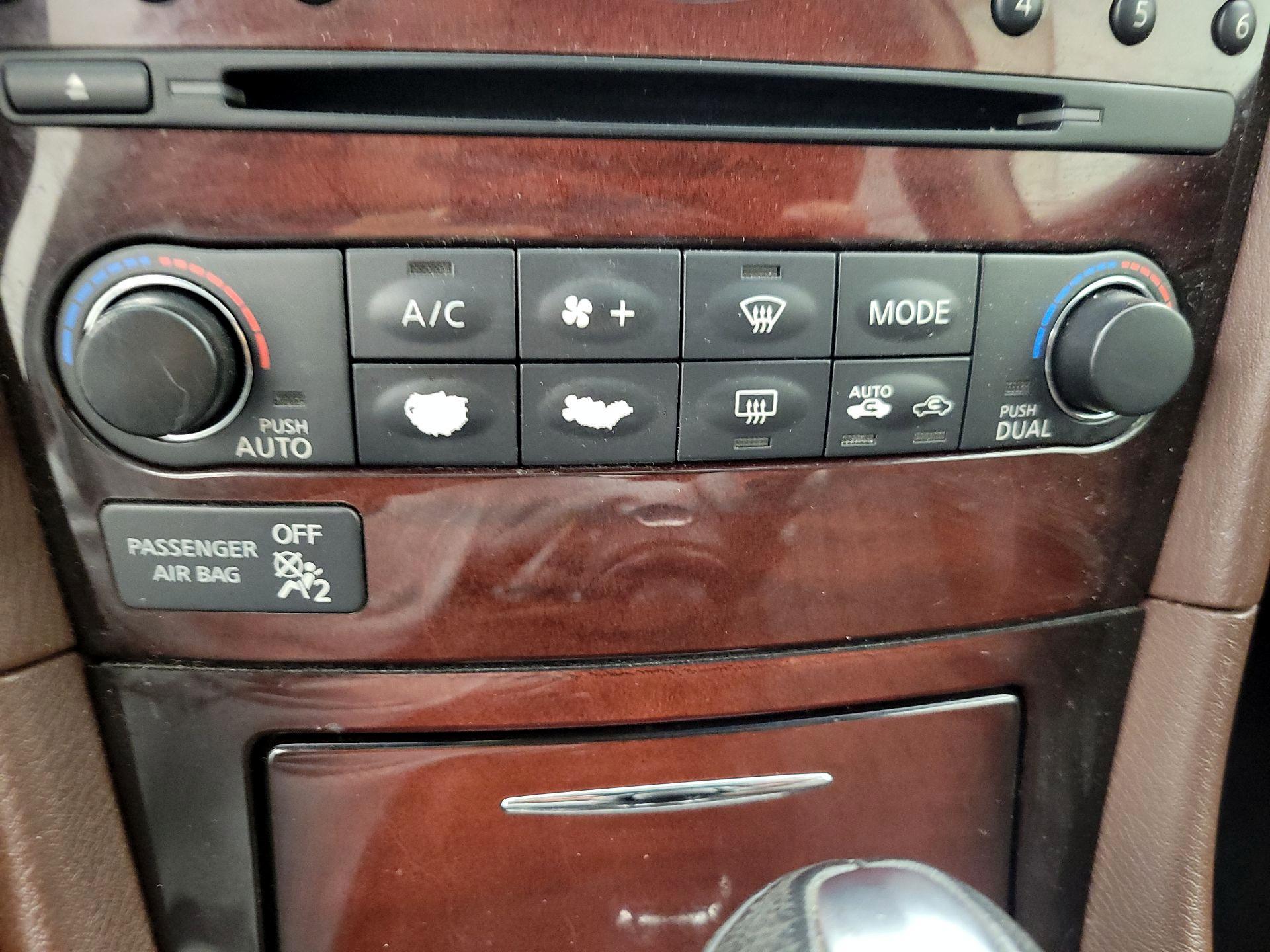 Thumbnail: 2016 INFINITI QX50 - 15