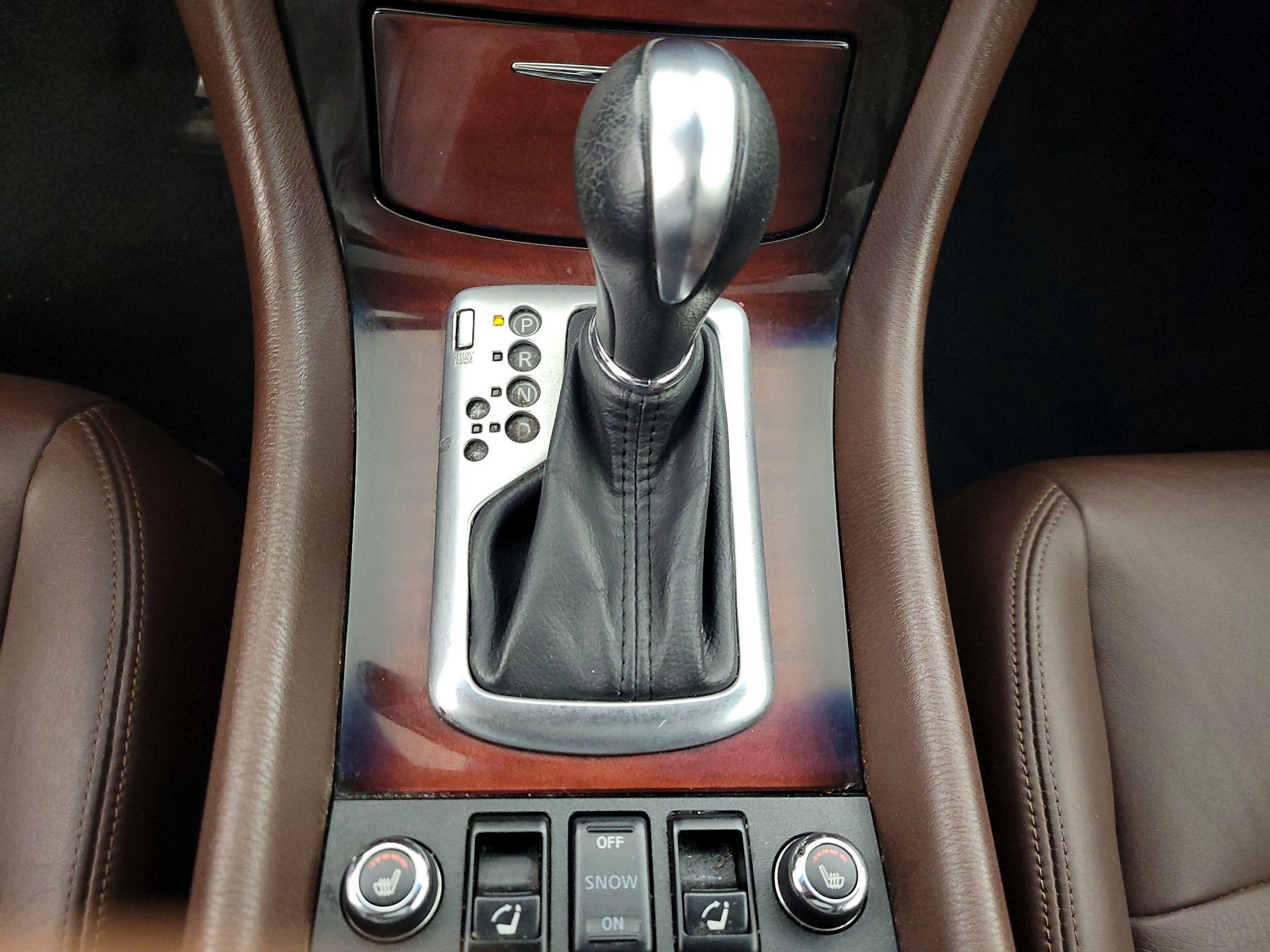 Thumbnail: 2016 INFINITI QX50 - 16