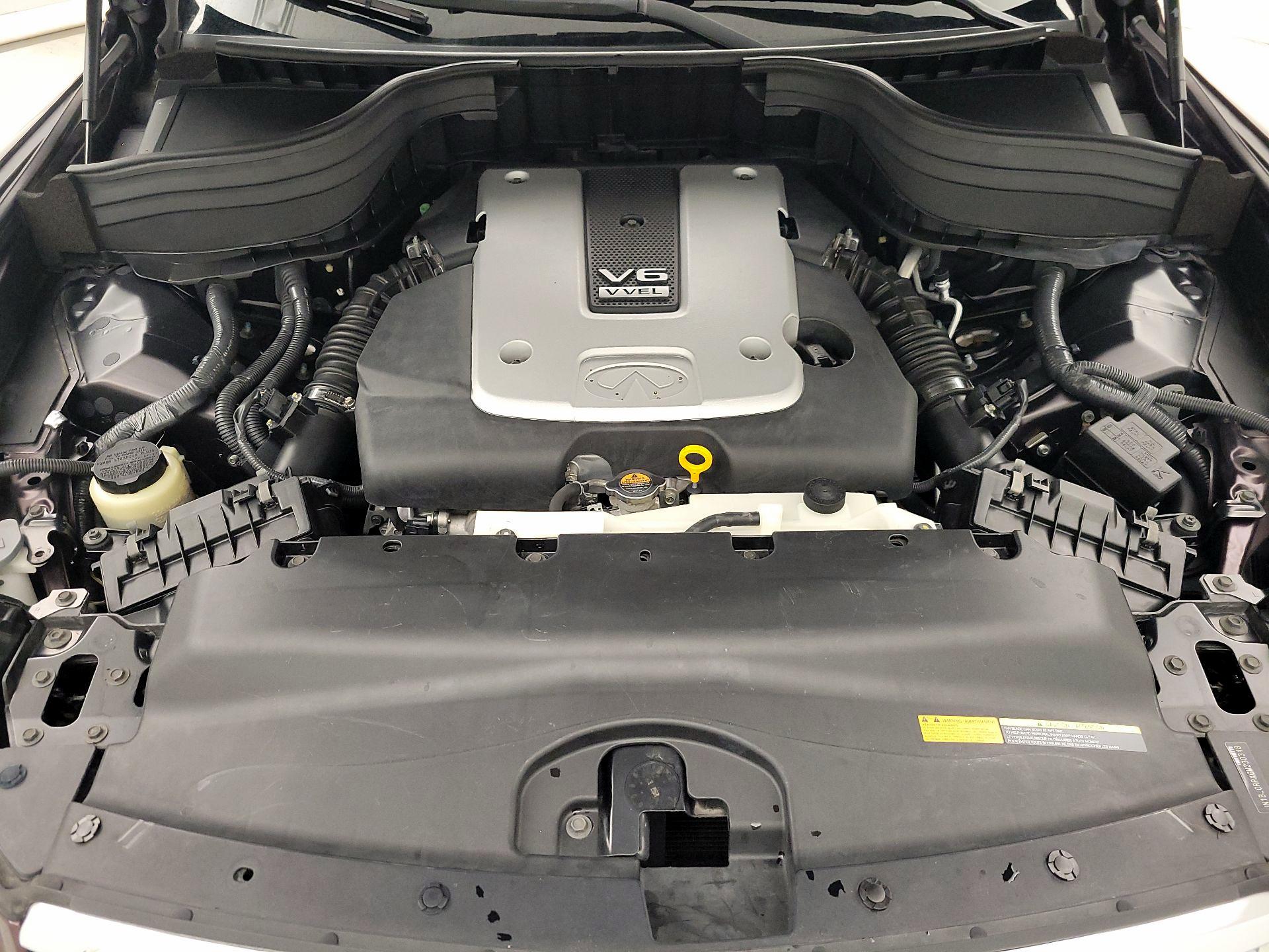 Thumbnail: 2016 INFINITI QX50 - 20