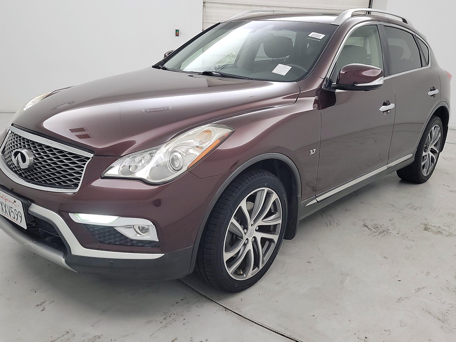 Thumbnail: 2016 INFINITI QX50 - 3