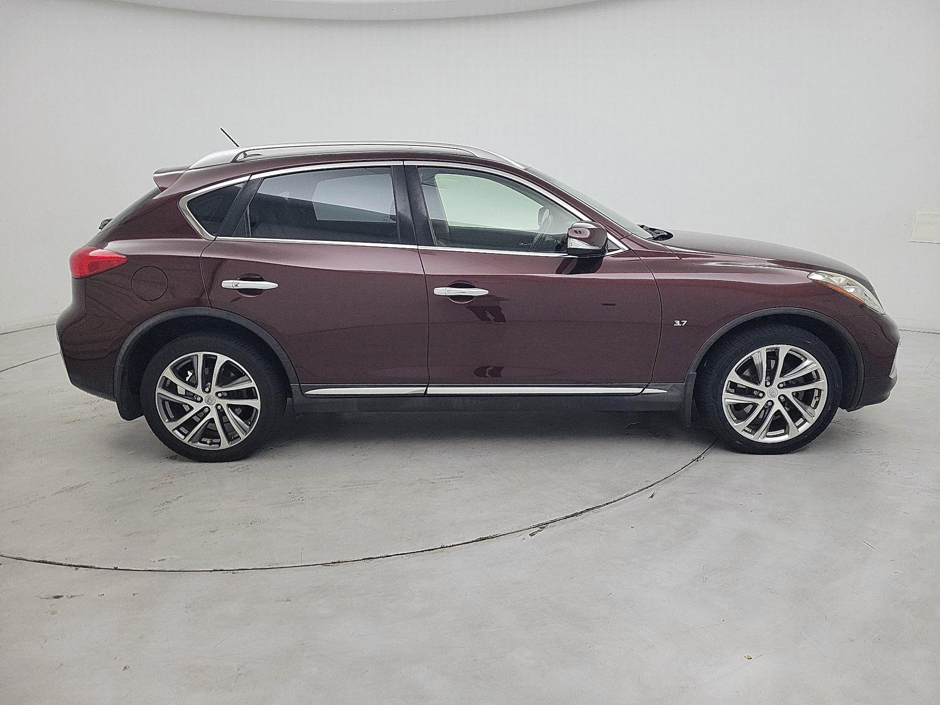 Thumbnail: 2016 INFINITI QX50 - 4