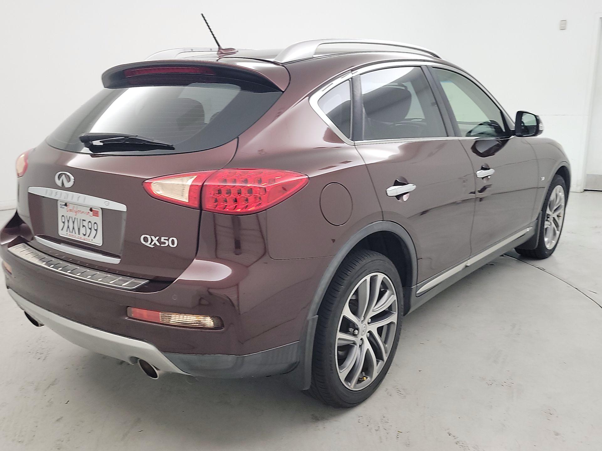 Thumbnail: 2016 INFINITI QX50 - 5