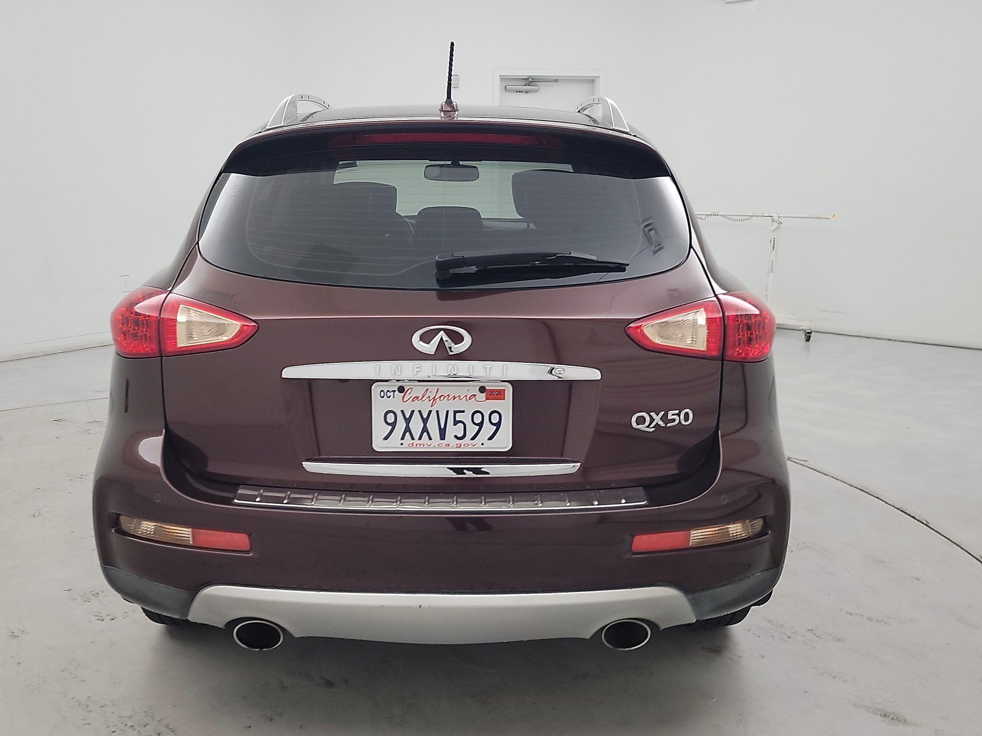 Thumbnail: 2016 INFINITI QX50 - 6