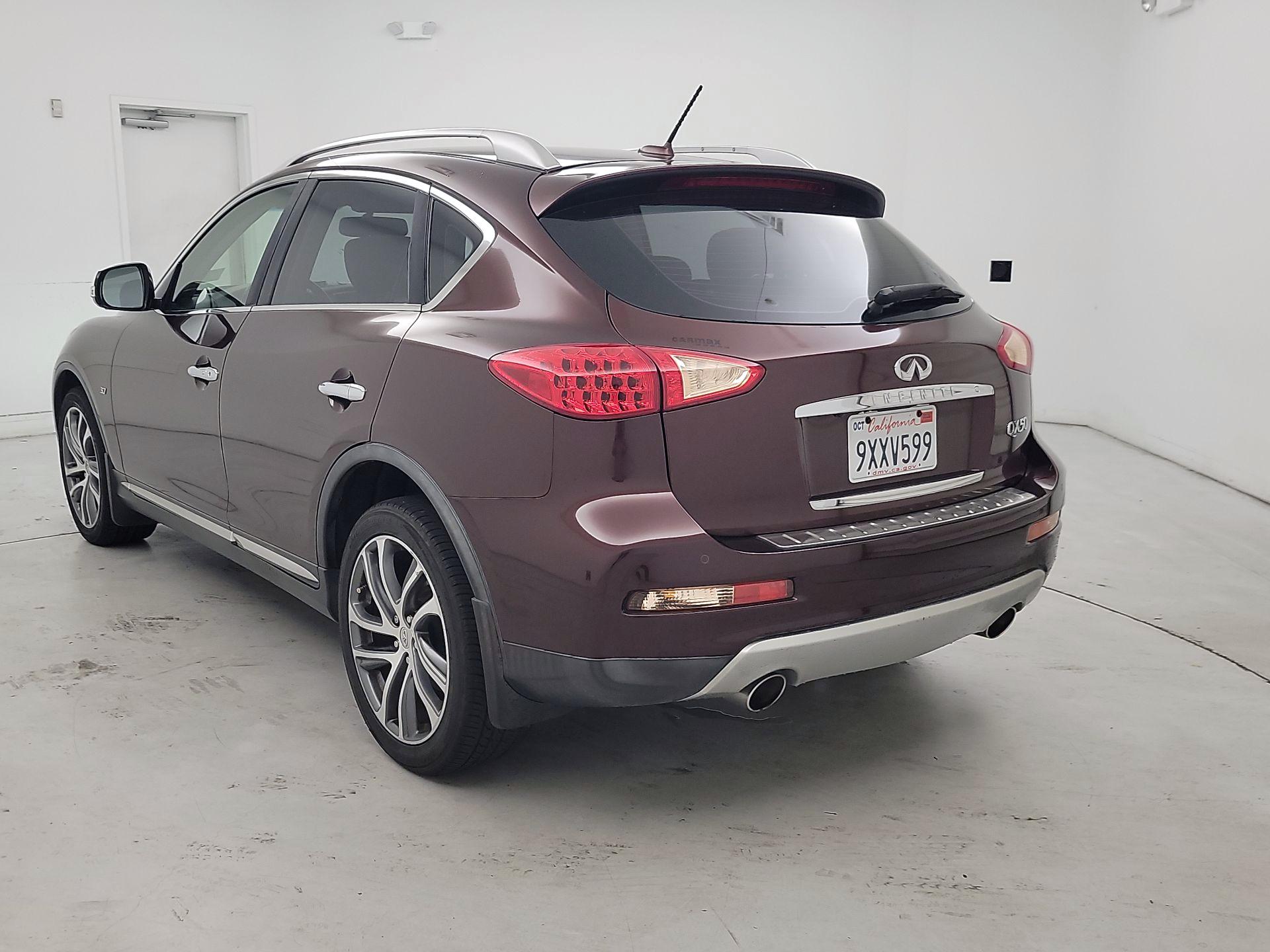Thumbnail: 2016 INFINITI QX50 - 7