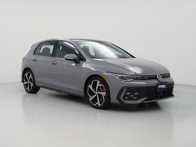 2025 Volkswagen GTI SE