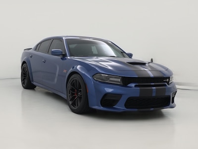 2021 Dodge Charger Scat Pack Widebody