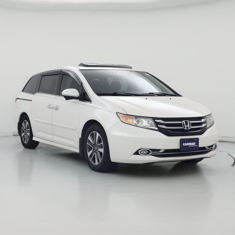 2015 Honda Odyssey Touring